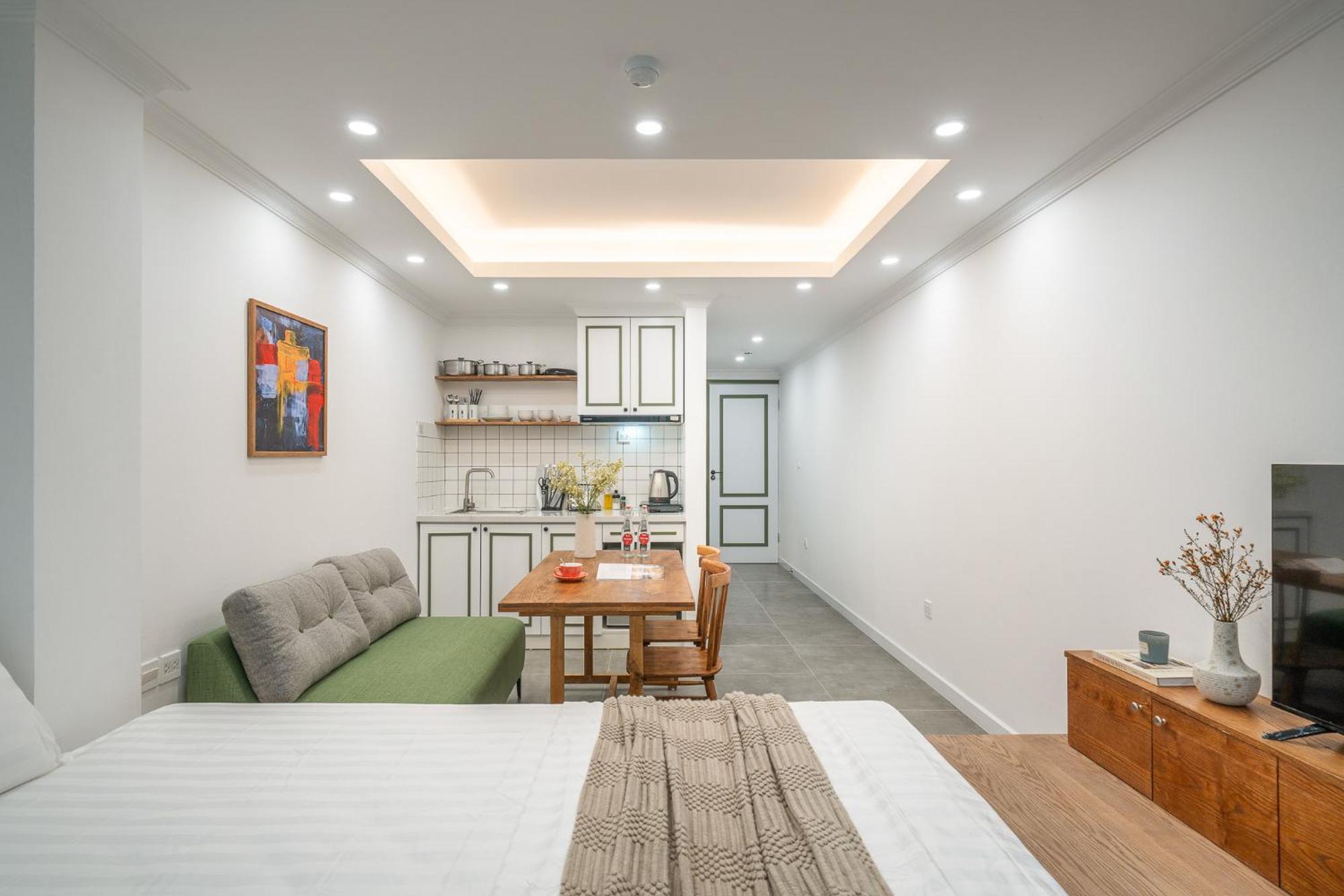 Location/Big Group/Private Villa With Pool And Kitchen Hanoi Exterior foto